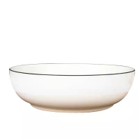 Letme 黑线罗汉盆14英寸直径34.6cm*高10.7cm