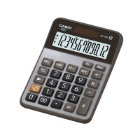 卡西欧(CASIO)MX-120B 商务计算器