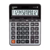 卡西欧(CASIO)GX-120B 商务计算器