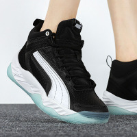 PUMA彪马篮球鞋男鞋女鞋2021秋季新款轻便运动鞋休闲鞋374899