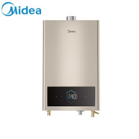 美的(Midea)JSQ30-16HC3 16升新品燃气热水器恒温式燃气热水器 电辅防冻