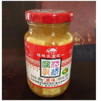 自营企采严选花桥牌桂林腐乳(铁盖) 250g*20瓶 整箱装
