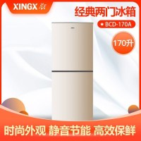 星星(XINGX) BCD-170A 双门冰箱 170升