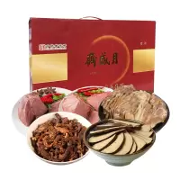 月盛斋 熟食组合京味老店1000g/盒 DZ
