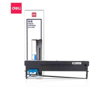 得力(deli) DLS-610K 大容量针式打印机色带 16米带芯
