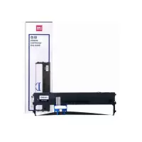 得力(deli)DLS-620K 针式打印机色带(适用DE-620K、DL-625K) 1个装