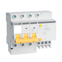 正泰 剩余电流动作断路器 NBHLE-32 3P+N D10 100mA A型(台)