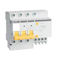 正泰 剩余电流动作断路器 NBHLE-32 3P+N D6 300mA A型（台）