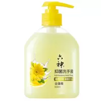 六神洗手液 抑菌洗手液金盏菊500ml