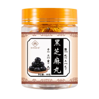 珍草拾遗 黑芝麻丸 108g