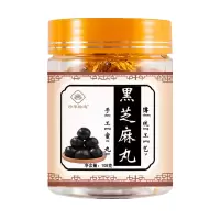 珍草拾遗 黑芝麻丸 108g