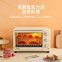 龙的(longde) LD-KX301A 烤饼机 电烤箱(Z)