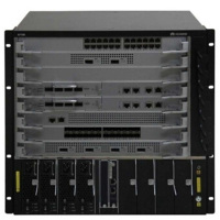 华为 S7706核心交换机 (免费运输、安装、调试产品;三年售后服务支持,免费包修)