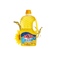 多力葵花籽油1.8L*4