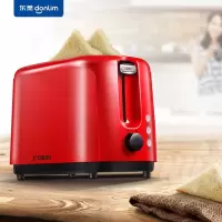 东菱(DonLim) TA-8301 家用智能全自动烤面包机 多士炉