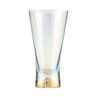 个杯堂 金山·炫彩胜利卓尔杯 450ml水晶玻璃杯
