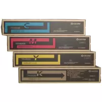 京瓷(KYOCERA) TK-8308黑色粉盒适用于京瓷3050ci 3550 3051 3551ci