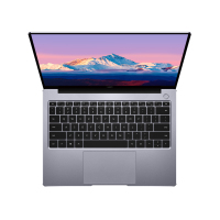 华为笔记本MateBook B5-430 2021 14吋 TGL-i5 UMA DDR4 16GB SSD 512GB 深空灰 WIN10 HOME