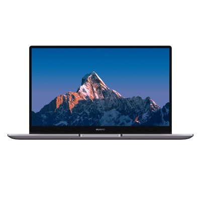 华为笔记本MateBook B3-520 15.6吋 i5 8GB SSD 512GB 深空灰 WIN10 HOME