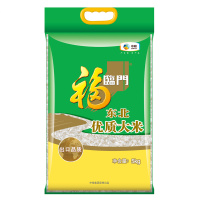 中粮 福临门 东北优质大米5kg/袋 单袋装