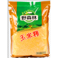 野森林玉米糁1000g/袋