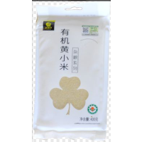 野森林有机黄小米400克/袋