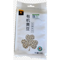 野森林有机黄豆320克/袋