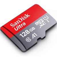 闪迪(SanDisk) 读速100MB/s TF卡 单个装-(个)