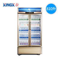 星星(XINGX) LSC-810WD 商用展示柜 810升(Z)