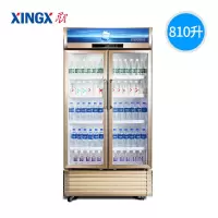 星星(XINGX) LSC-810WD 商用展示柜 810升(Z)