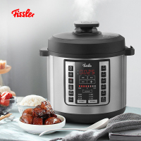 菲仕乐(Fissler)多功能智能电压力锅不锈钢压力煲电饭煲035200060020