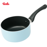 菲仕乐(Fissler)粉蓝小奶锅 煎锅 煎蛋锅 热奶锅 粉蓝奶锅EMS-AL141V002