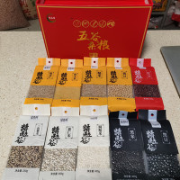 [江苏乡村振兴][财政集采]苏米丰 精品五谷杂粮(3.73kg/盒)
