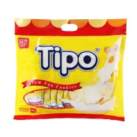 丰灵(Tipo)o面包干(牛奶味)270g