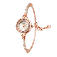 CaldiceKris(中国CK)新款迷你手链表CK-19078(仅限工作日发货,节假日延迟发货)