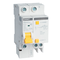 正泰 剩余电流动作断路器 NBHLE-32 1P+N D10 30mA A型(台)