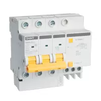 正泰 剩余电流动作断路器 NBHLE-32 3P C10 300mA（台）