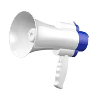 历名(LIMING)H11手持锂电喊话器