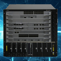 华为 核心交换机S7706