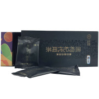 中粮中茶黑枸杞代用茶礼盒 (铝箔)单礼盒100g