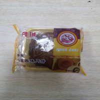 莞琪 双黄白莲蓉月饼132克/个