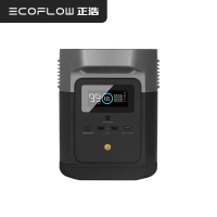 ECOFLOW正浩快充户外电源1400W 882Wh大容量自驾露营应急电池DELTA mini