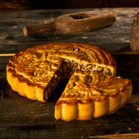 焙道日记(Calcine daily) 中秋月饼糕点大礼包套装 E-01 单位:套