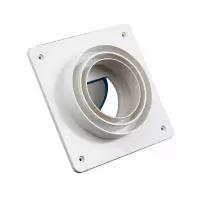 PiP 方圆罩 外径100mm 单位:个