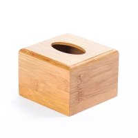 桃李世家 餐巾纸盒 12*12cm