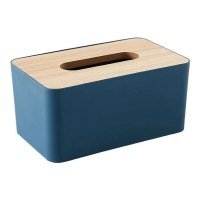 桃李世家 抽纸盒 12.5*12.5*17.5cm