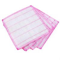 桃李世家 洗碗布 28*28cm*10片