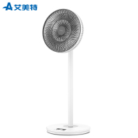 艾美特(Airmate) 电风扇 CS30-RD2 智能遥控 32档 空气循环扇 预约定时 落地扇 台扇 电扇 空调伴侣