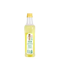 苍茫谣芥花油食用油非转基因家用小瓶菜籽油低芥酸500ml