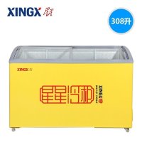星星(XINGX) SD/SC-366SY 卧式冷柜 366L(G)